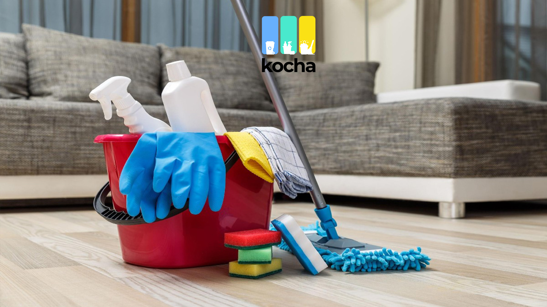 Kocha For Cleaning